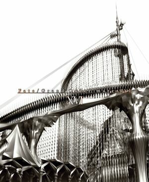 Fate/GrandOrdermaterialXVI