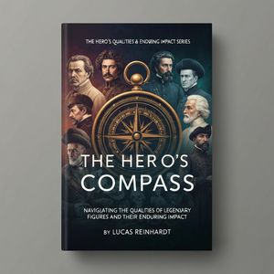 楽天Kobo電子書籍ストア: The Hero's Compass: Navigating the Qualities of ...