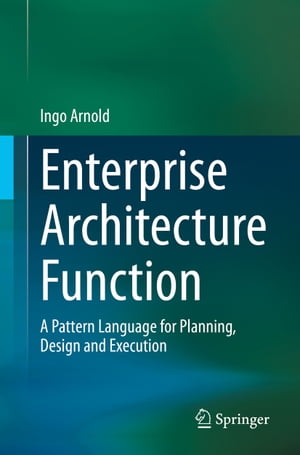 楽天Kobo電子書籍ストア: Enterprise Architecture Function - A