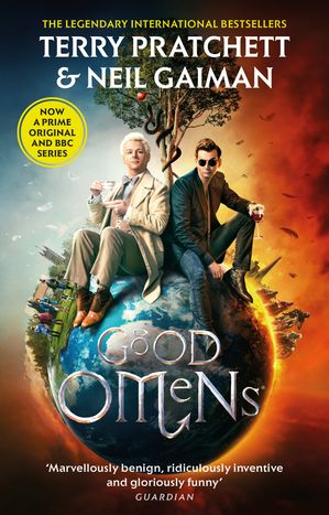 楽天Kobo電子書籍ストア: Good Omens - Neil Gaiman - 9781448110230