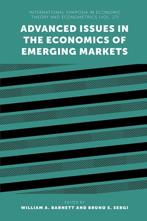 珍しい Advanced Issues In The Economics Of Emerging Markets Emerald Publishing Limited 電子書籍版 内祝い Tonyandkimcash Com