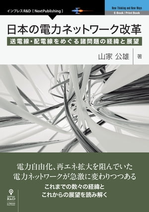日本の電力ネットワーク改革送電線・配電線をめぐる諸問題の経緯と展望