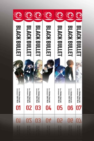 Black Bullet, Vol. 3 (manga) eBook by Shiden Kanzaki - Rakuten Kobo