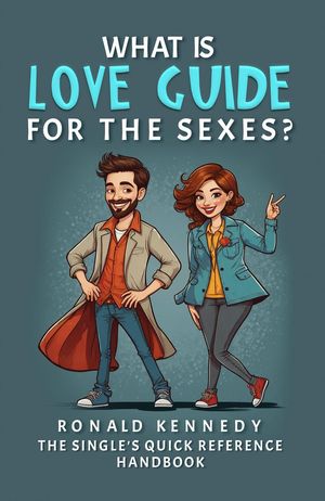 Sexes 楽天Kobo電子書籍ストア: What is Love Guide for the sexes - 1, #1 - Ronald Kennedy -  9798891222748