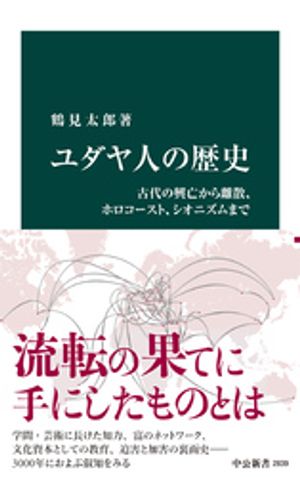 ユダヤ人の歴史古代の興亡から離散、ホロコースト、シオニズムまで