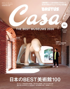 CasaBRUTUS(֥롼)2020ǯ11[ܤBESTѴ100]