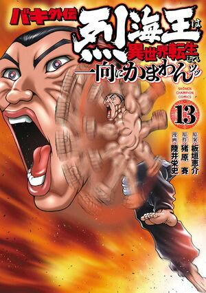 バキ外伝 烈海王は異世界転生しても一向にかまわんッッ　13【電子書籍】[ 陸井栄史 ]画像