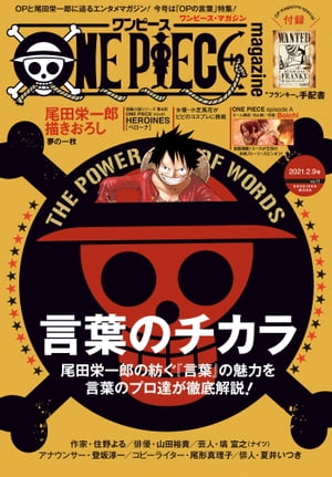 ONEPIECEmagazineVol.11