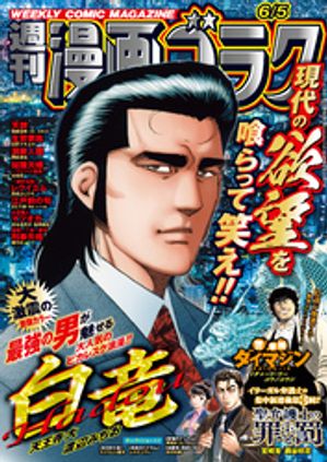 漫画ゴラク 2026年6/5号