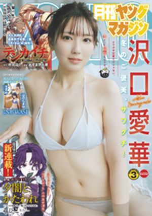 月刊ヤングマガジン 2026年3月号