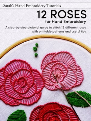 Hand Embroidery for Left Handers