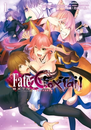楽天Kobo電子書籍ストア: フェイト/エクストラ CCC