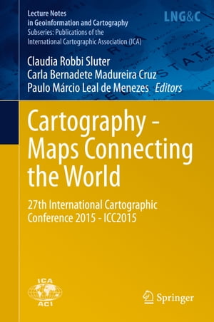 楽天Kobo電子書籍ストア: Cartography - Maps Connecting the World