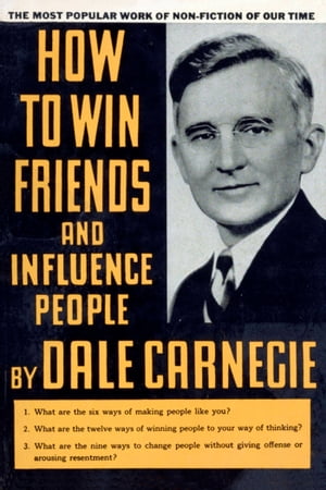 How to win friend and influence people ebook by Dale carnegie - Rakuten Kobo