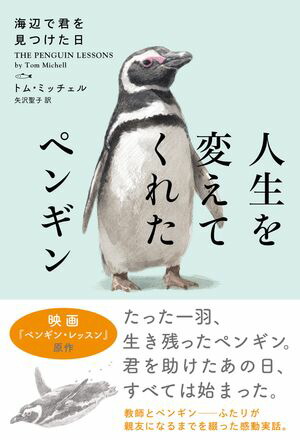 人生を変えてくれたペンギン海辺で君を見つけた日【新装版】