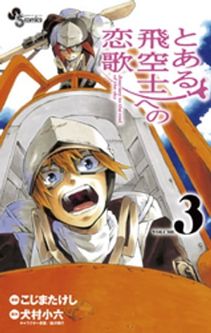 とある飛空士への恋歌（3）【電子書籍】[ こじまたけし ]画像