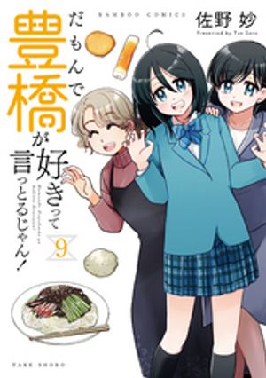 だもんで豊橋が好きって言っとるじゃん！(9)