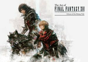 TheArtofFINALFANTASYXVIEchoesoftheRisingTide
