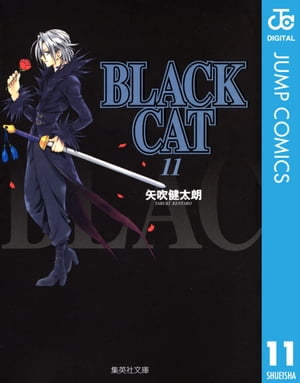 BLACK CAT 11【電子書籍】[ 矢吹健太朗 ]画像