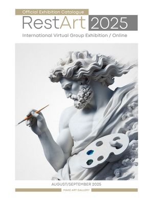 Restart2025-OfficialExhibitionCatalogueInternationalVirtualGroupExhibitionOnline