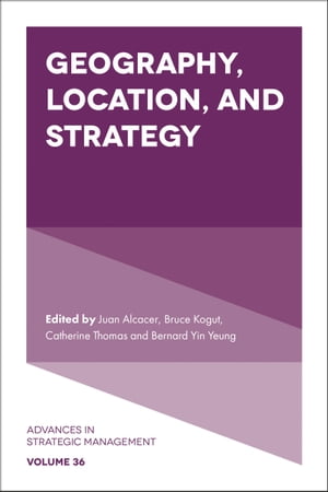 コンビニ受取対応商品 Geography Location And Strategy Emerald Publishing Limited 電子書籍版 配送員設置送料無料 Ejournal Uncen Ac Id