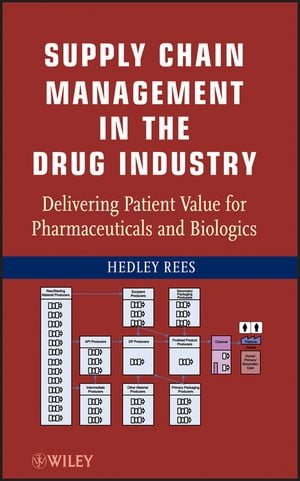 超人気の Supply Chain Management In The Drug Industry Delivering Patient Value For Pharmaceuticals And Biologics Wiley 電子書籍版 正規店仕入れの Frmclinicsuruguay Com