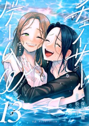 小説チェイサーゲームW13巻