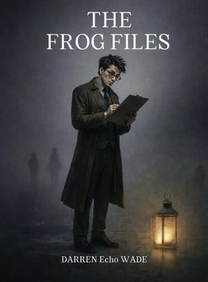 楽天Kobo電子書籍ストア: The Frog Files - DARREN WADE - 9798232216900