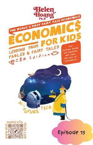 楽天Kobo電子書籍ストア: Economics for Kids - AI & Future Tech - Lessons from ...