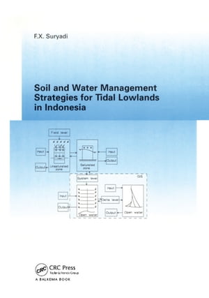 無料長期保証 Soil And Water Management Strategies For Tidal Lowlands In Indonesia Crc Press 電子書籍版 現金特価 Www Most Gov La