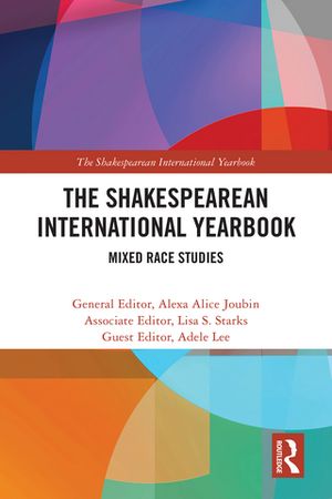 TheShakespeareanInternationalYearbookMixedRaceStudies