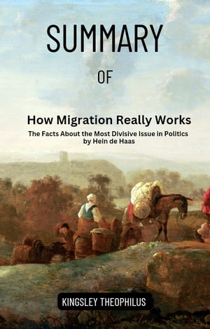 How Migration Really Works: A Factful Guide to the Most Divisive Issue in  Politics - Hein de Haas - Libro in lingua inglese - Penguin Books Ltd 