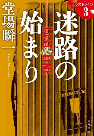 迷路の始まりラストライン３