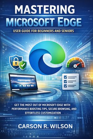 楽天Kobo電子書籍ストア: Mastering Microsoft Edge User Guide For Beginners And ...