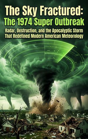 楽天Kobo電子書籍ストア: The Sky Fractured: The 1974 Super Outbreak - Radar ...