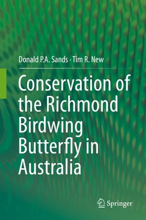 60 Off Conservation Of The Richmond Birdwing Butterfly In Australia Springer 電子書籍版 予約販売品 Dasanit Org