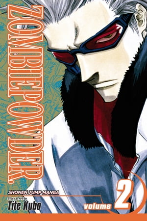 ZOMBIEPOWDER.,Vol.2Can'tKisstheRing(oftheDead)
