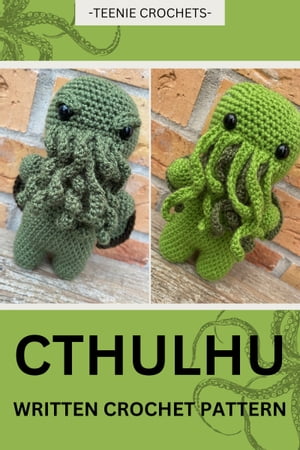 16 Pokemon Crochet Patterns - Book Two