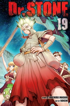 Dr. STONE, Vol. 10 ebook by Riichiro Inagaki - Rakuten Kobo