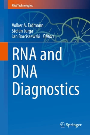 即発送可能 rna and dna diagnostics springer 電子書籍版 日本全国送料無料 rainboinitiative sl