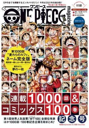 ONEPIECEmagazineVol.13