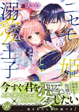 ニセモノ姫と溺愛王子〜氷の仮面に隠された10年目の渇愛〜３【描き下ろし番外編つき】