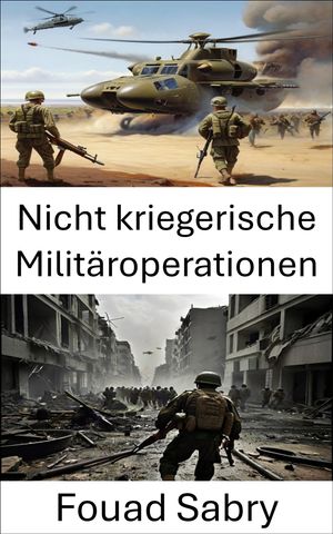 NichtkriegerischeMilit?roperationenStrategischeMan?ver:DasmoderneSchlachtfeldentschl?sseln
