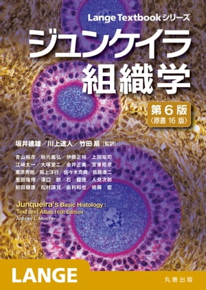 楽天市場】ジュンケイラ組織学 第5版(原書14版) (Lange Textbook