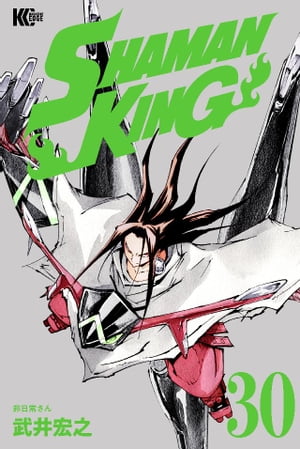 楽天kobo電子書籍ストア ｓｈａｍａｎ ｋｉｎｇ シャーマンキング ｋｃ完結版 ３０ 武井宏之