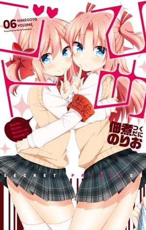 ひめゴト 6【電子書籍】[ 佃煮のりお ]画像