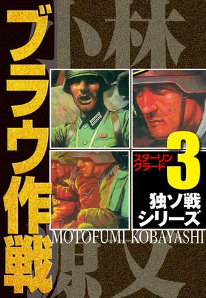 独ソ戦シリーズ（3）ブラウ作戦スターリングラード