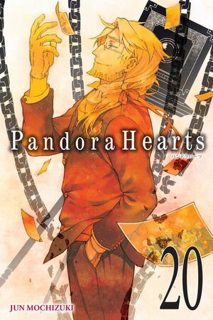 PandoraHearts, Vol. 20【電子書籍】[ Jun Mochizuki ]画像