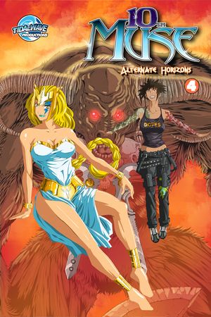 楽天Kobo電子書籍ストア: 10th Muse: Alternate Horizons #4 - Dan Rafter ...