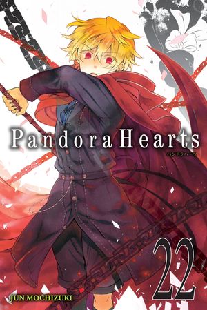 PandoraHearts, Vol. 22【電子書籍】[ Jun Mochizuki ]画像